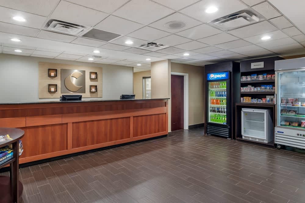 Comfort Suites Woodstock - Atlanta North 2
