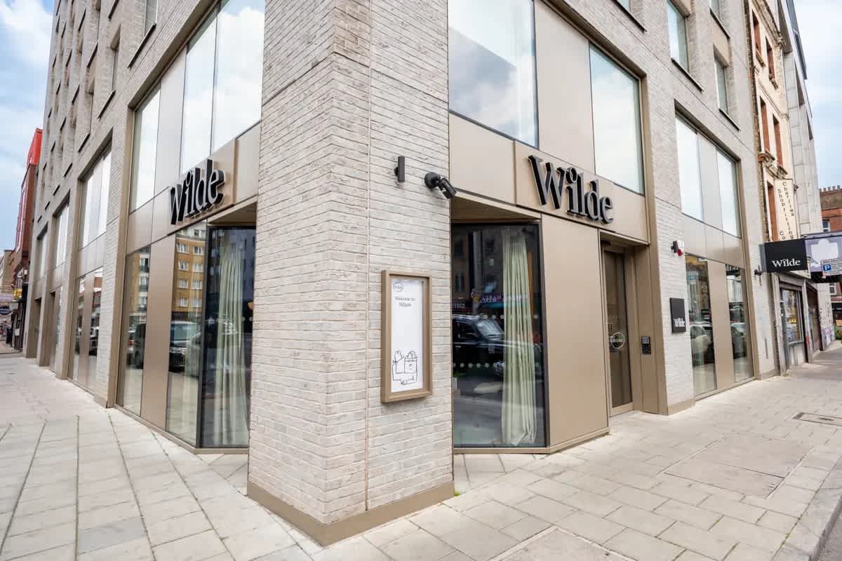 Wilde Aparthotels London Aldgate Tower Bridge 2