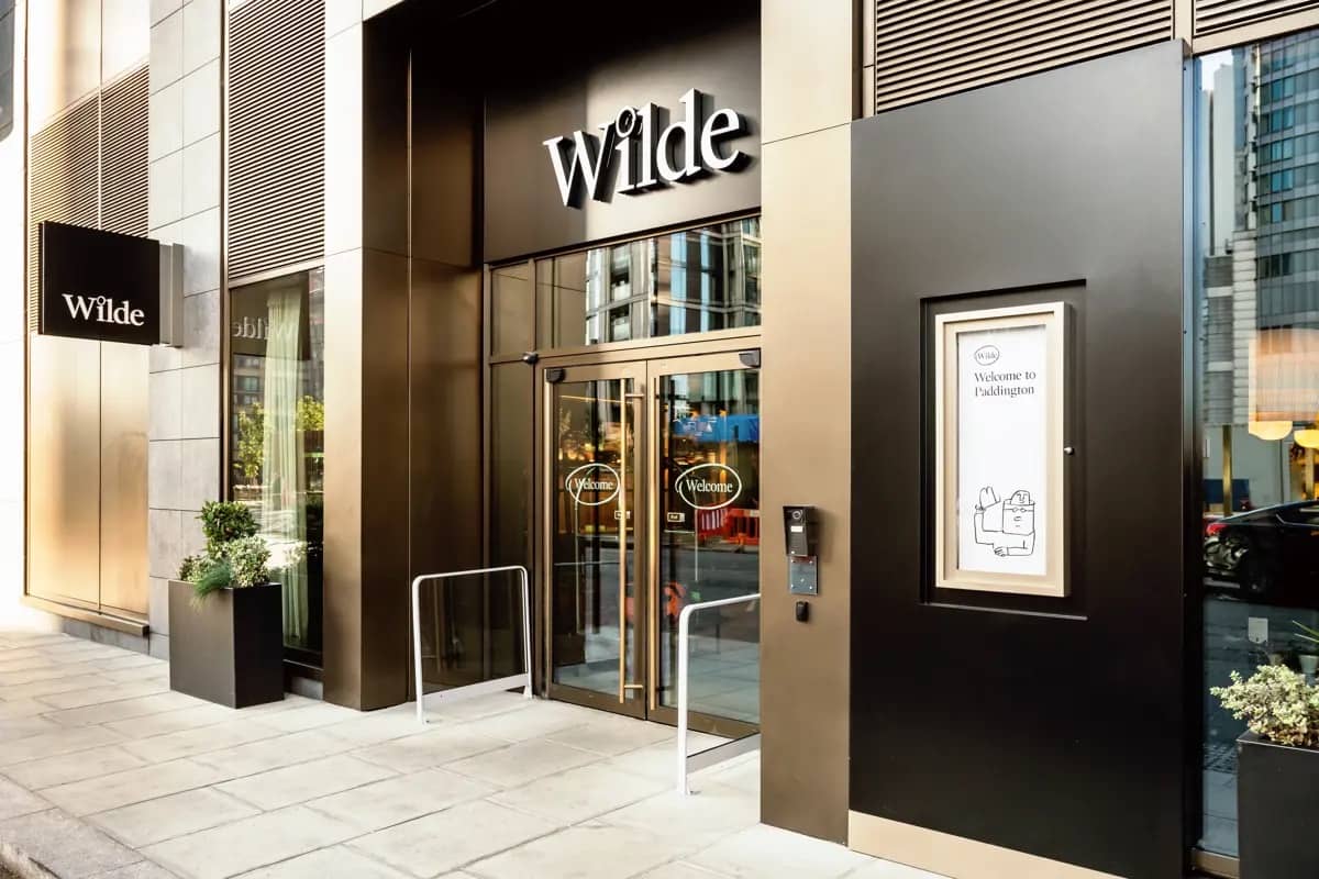 Wilde Aparthotels London Paddington 2