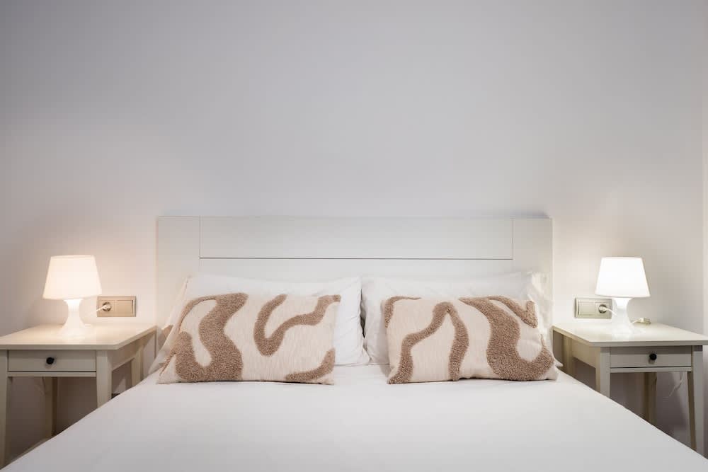 Infinium Zamora Suites con parking 2
