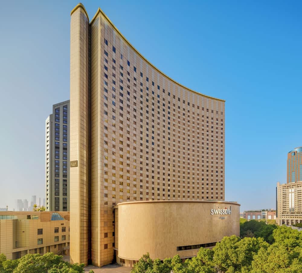 Hotel Shanghai Hongqiao - Handwritten Collection 1