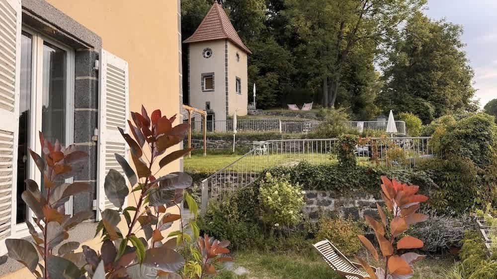 Villa Colombier 1