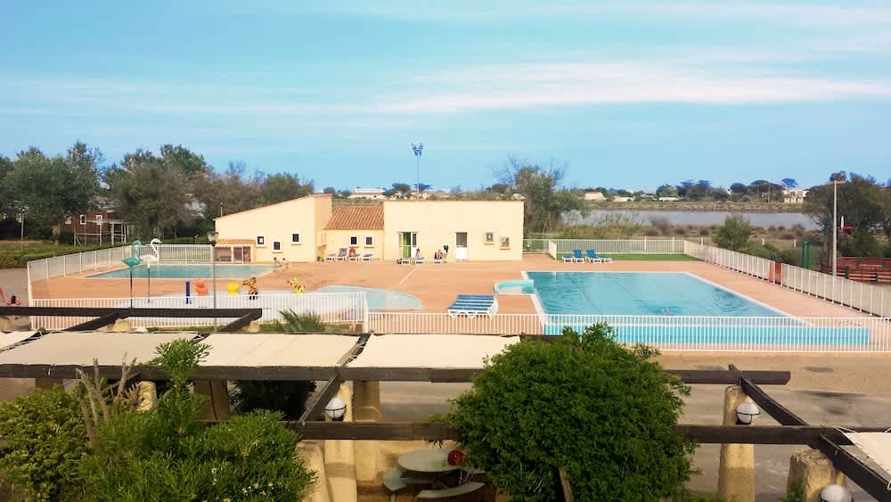 Village vacances & camping de Gruissan 1