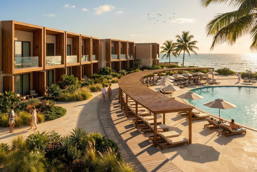 ROBINSON BOA VISTA - All Inclusive 1