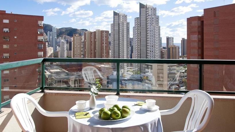 Apartamentos Paraíso Centro - BenidormParaíso 2