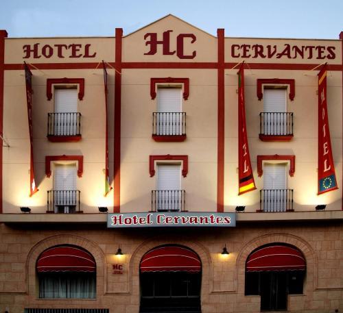 Hotel Cervantes 2