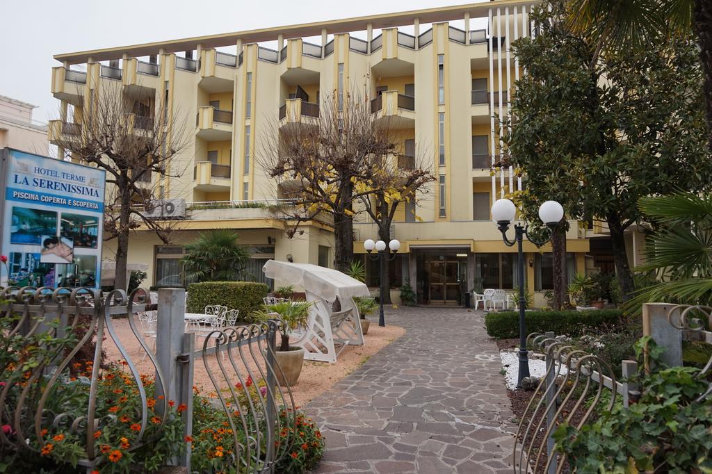HOTEL la SERENISSIMA TERME & SPA 2