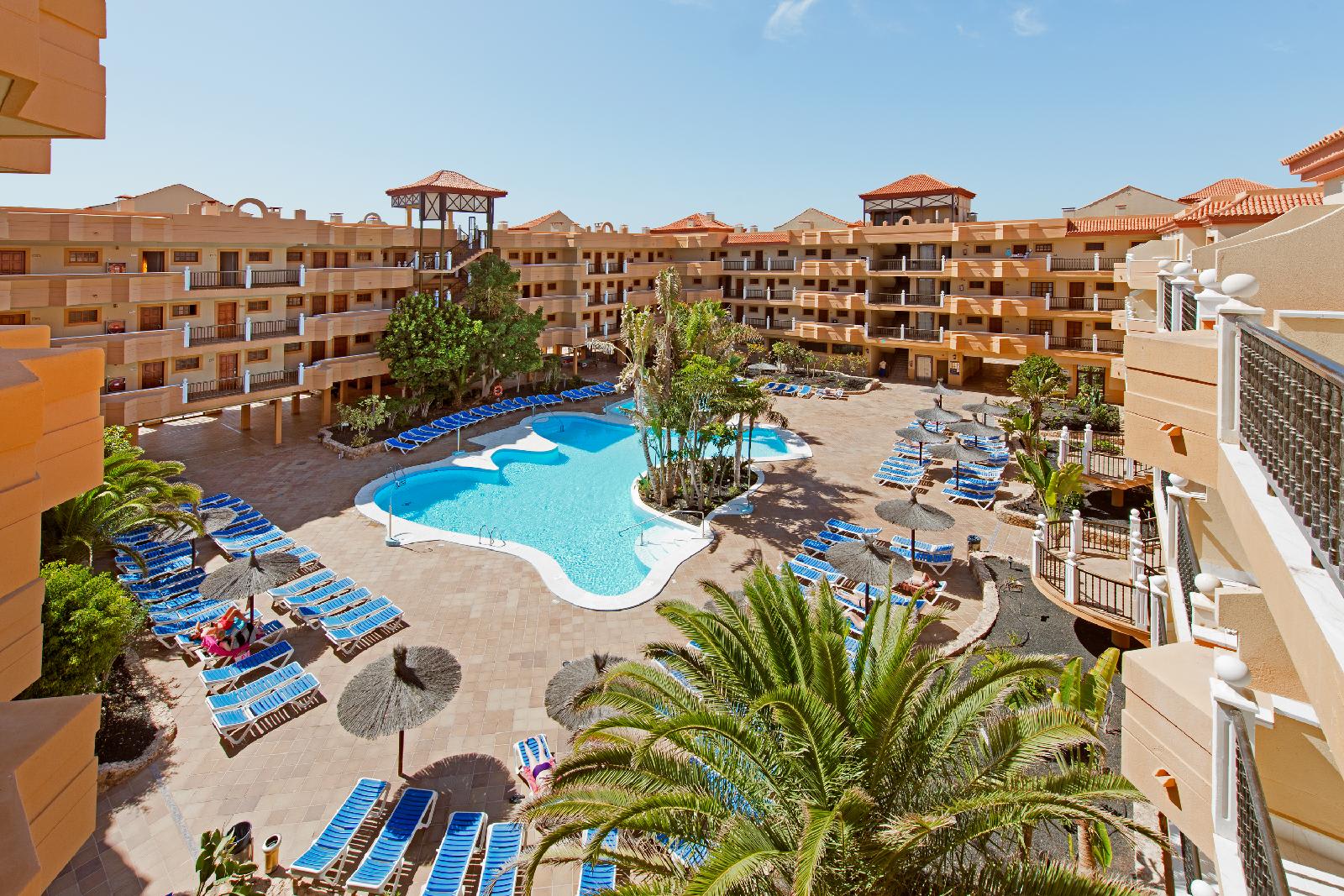 Elba Castillo San Jorge & Antigua Suite Hotel 2