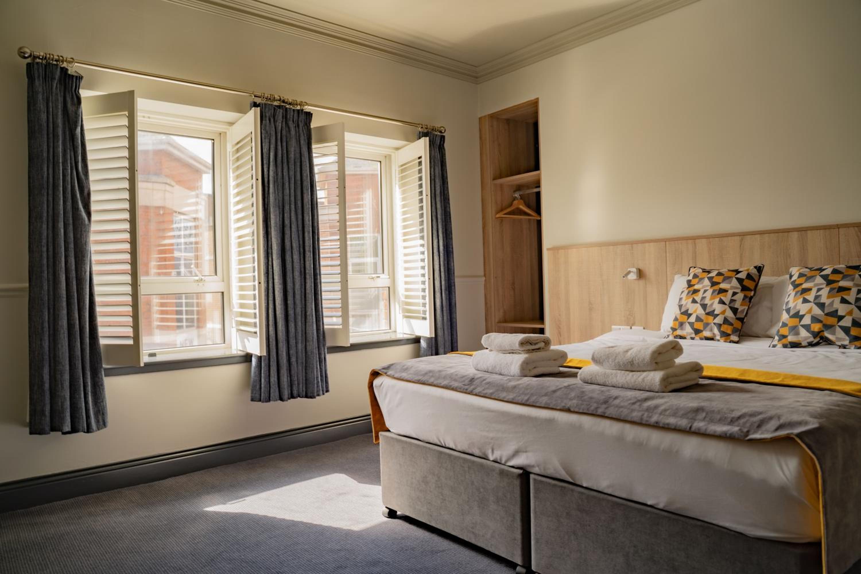 The Old Quarter Townhouse 1