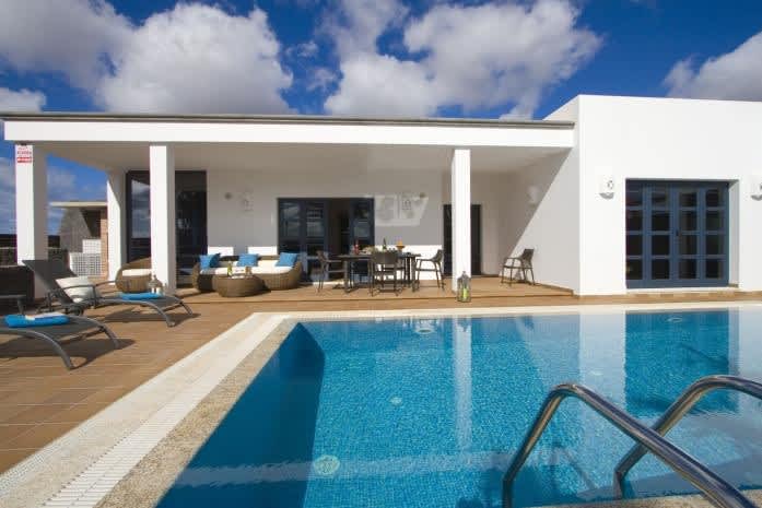Villas Mamma Mia pool heat Private & Jacuzzi 1