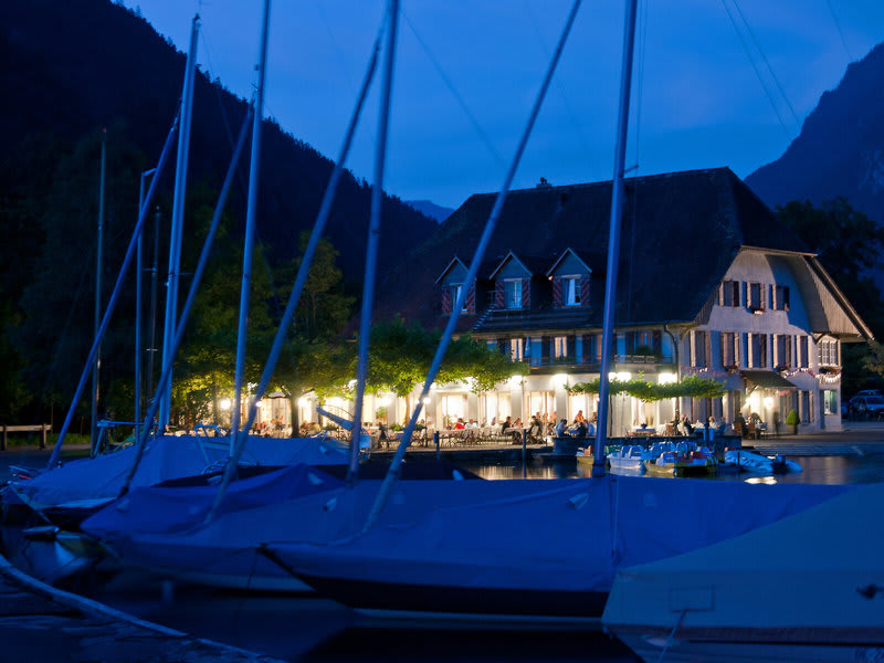 Neuhaus Golf- & Strandhotel 2