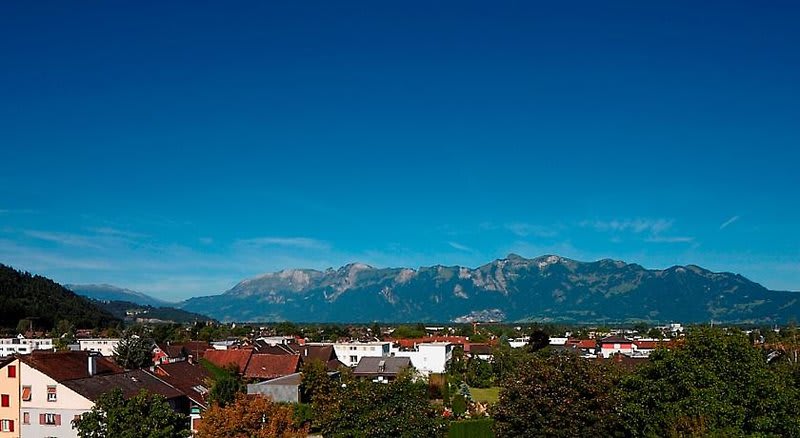 Hotel Weisses Kreuz 1