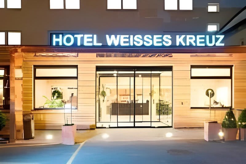 Hotel Weisses Kreuz 2