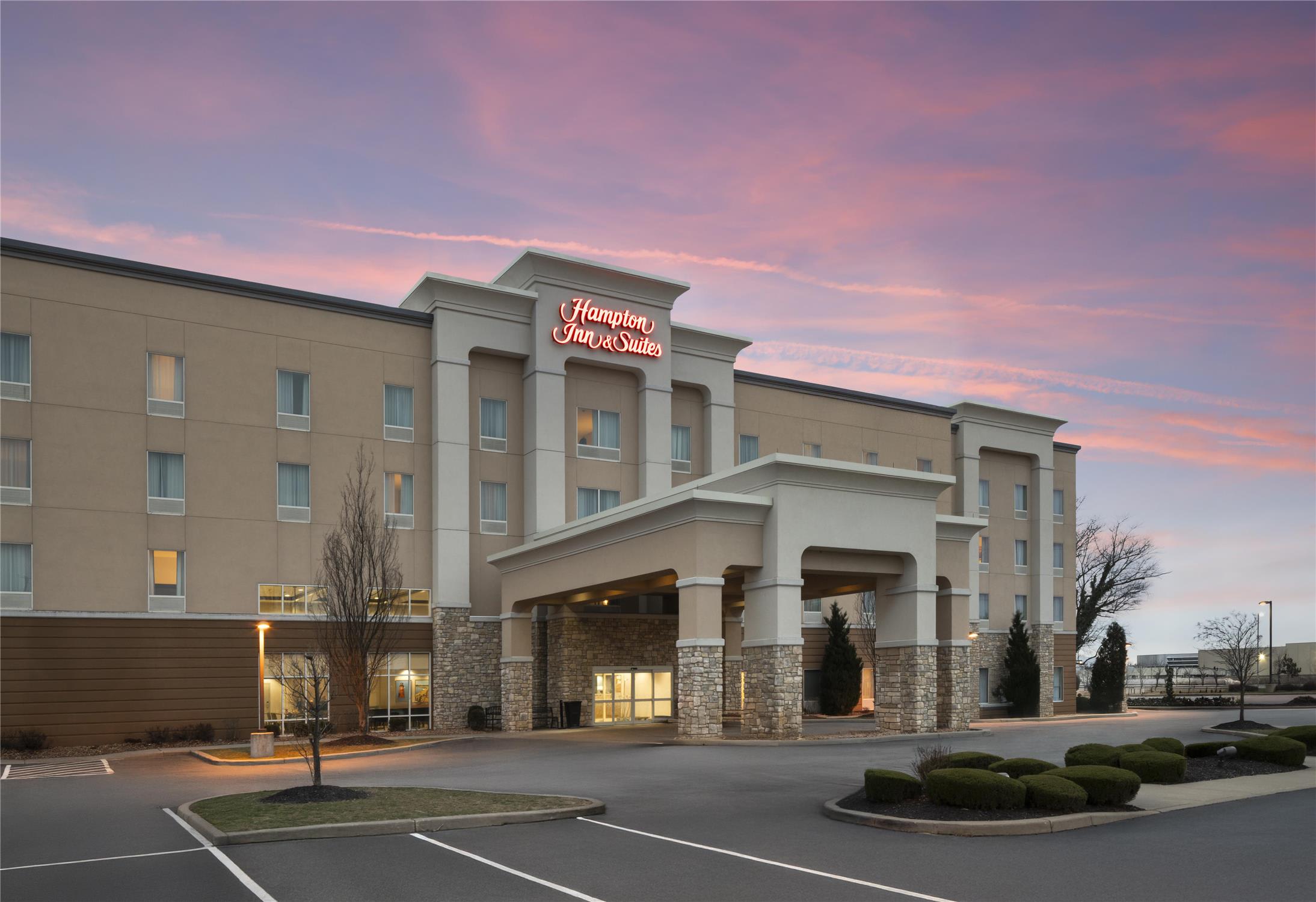 Hampton Inn & Suites Rochester/Henrietta 1