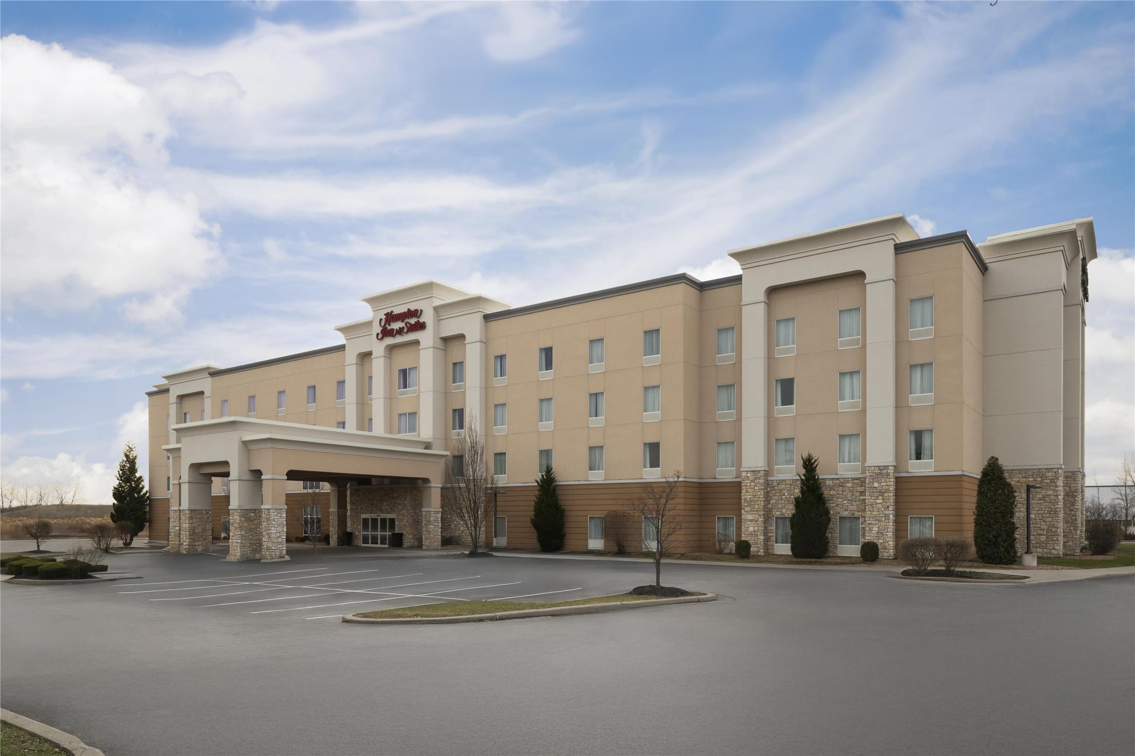 Hampton Inn & Suites Rochester/Henrietta 2