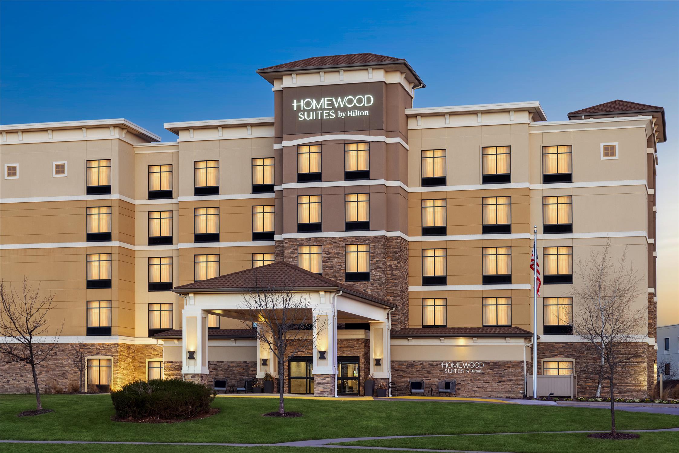 Homewood Suites by Hilton West Des Moines/SW Mall Area 2