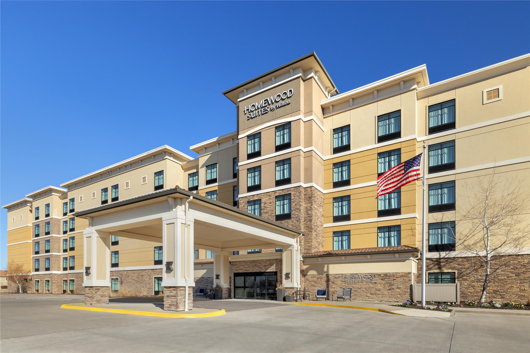 Homewood Suites by Hilton West Des Moines/SW Mall Area 1