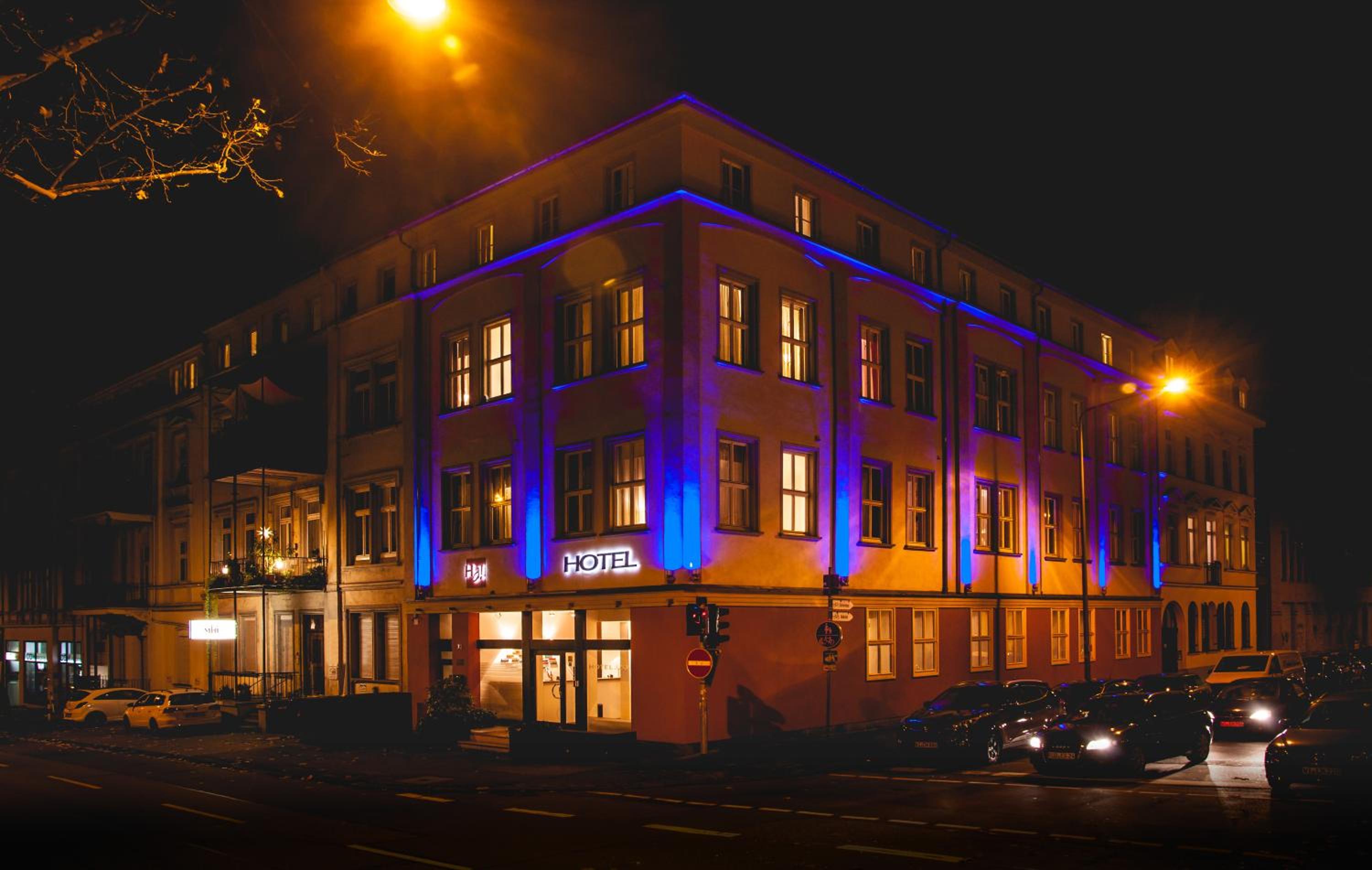 Hotel Alexander 2