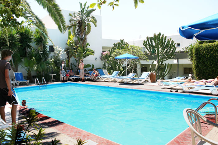 Eligonia Hotel Apartments 2