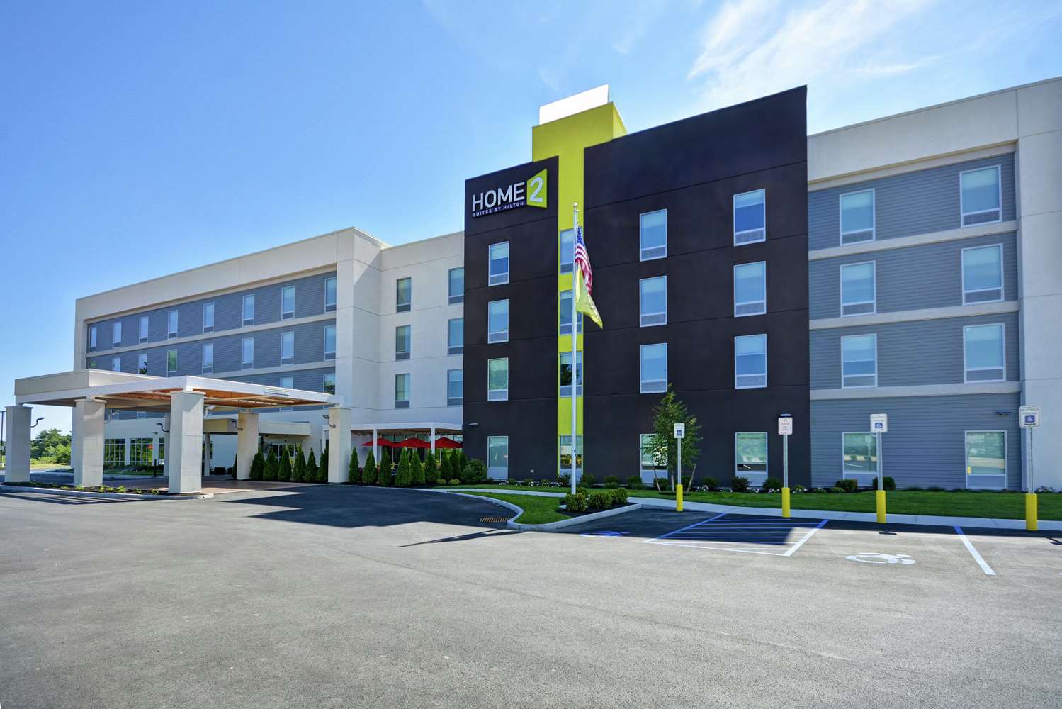 Home2 Suites by Hilton Queensbury Lake George 1