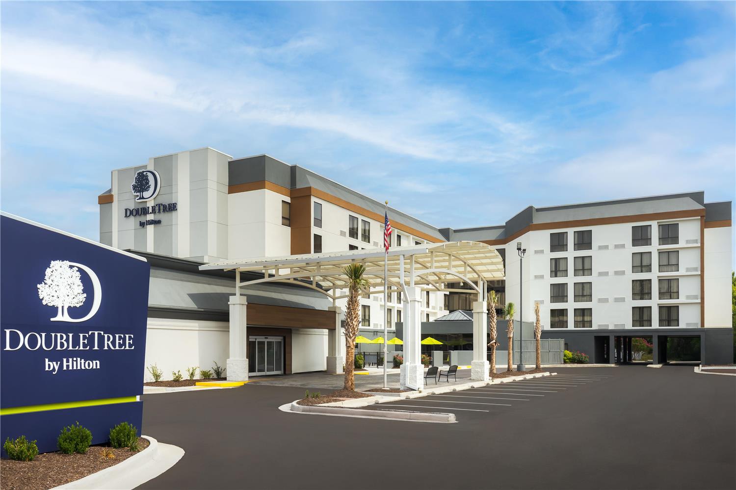 DoubleTree by Hilton Wilmington, NC 1