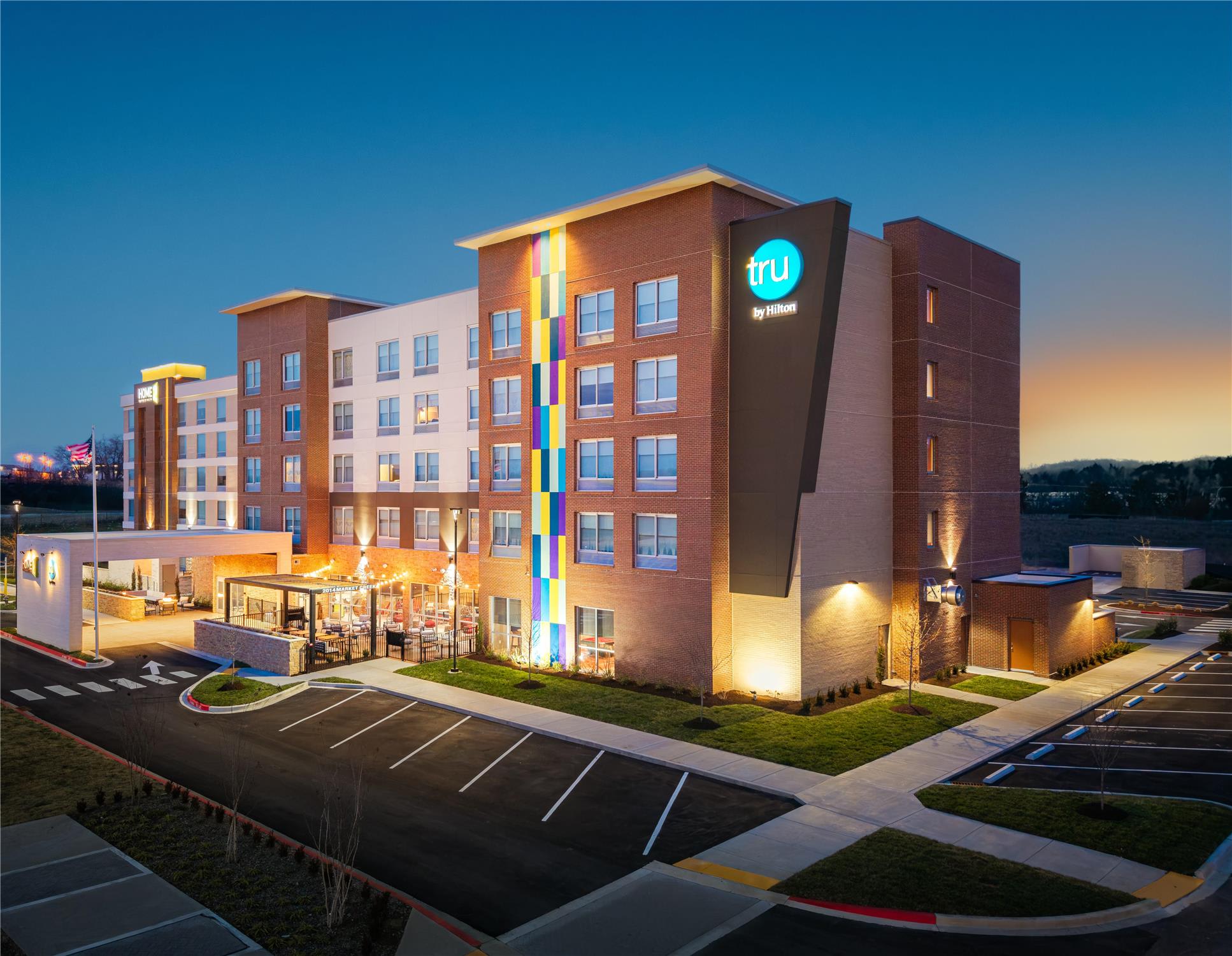 Home2 Suites By Hilton Spring Hill 2
