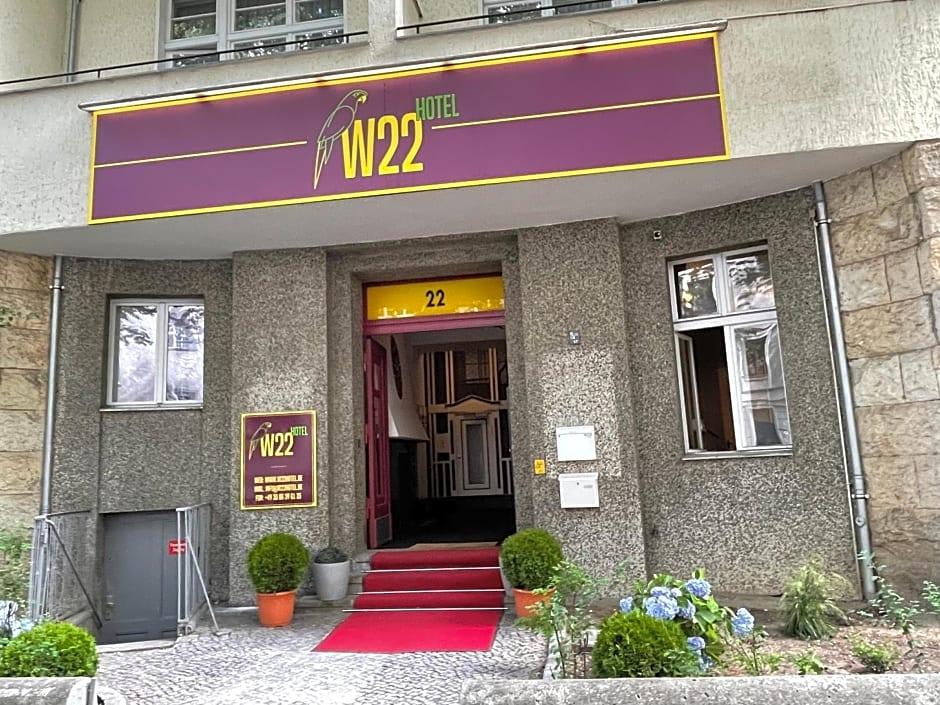 Hotel Wittelsbach am Kurfürstendamm 1