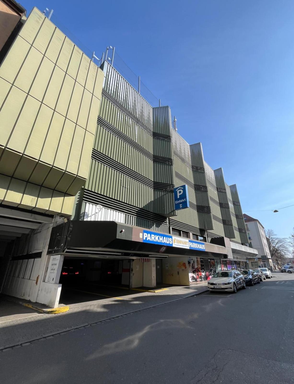Hotel Central City Hbf Nürnberg Garni 2