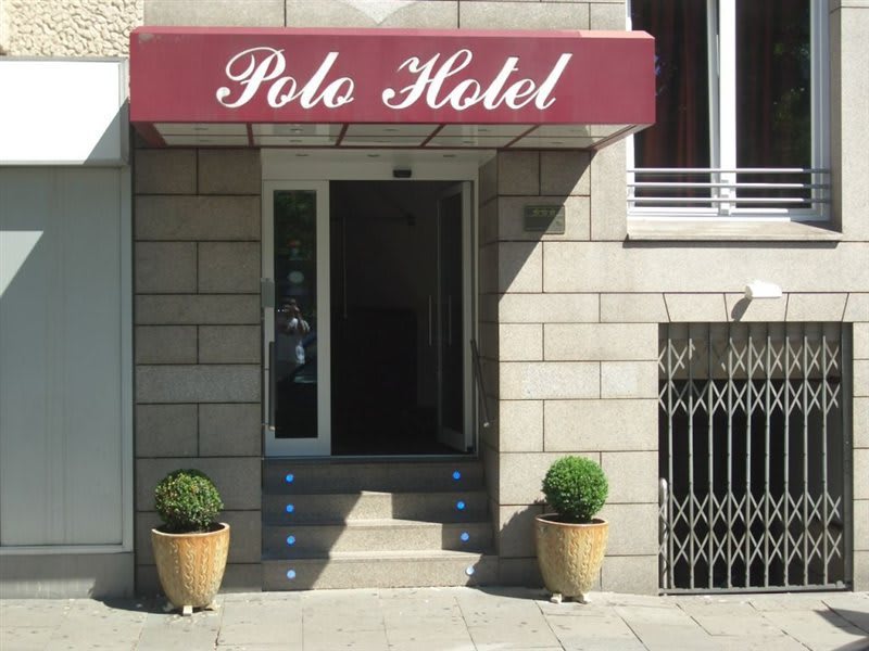 Hotel Polo am ZOB 2