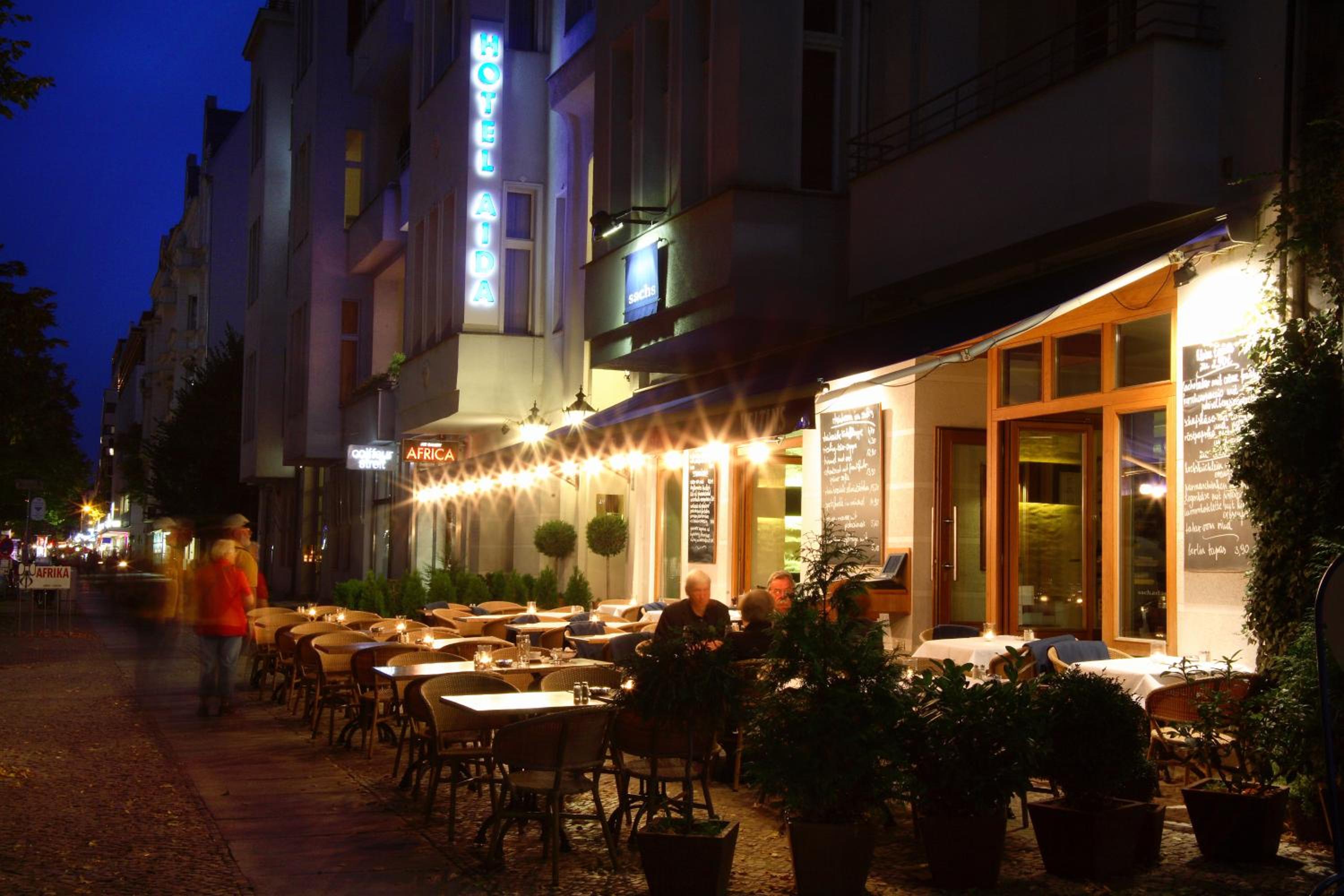 Hotel Vivaldi Berlin am Kurfürstendamm 2