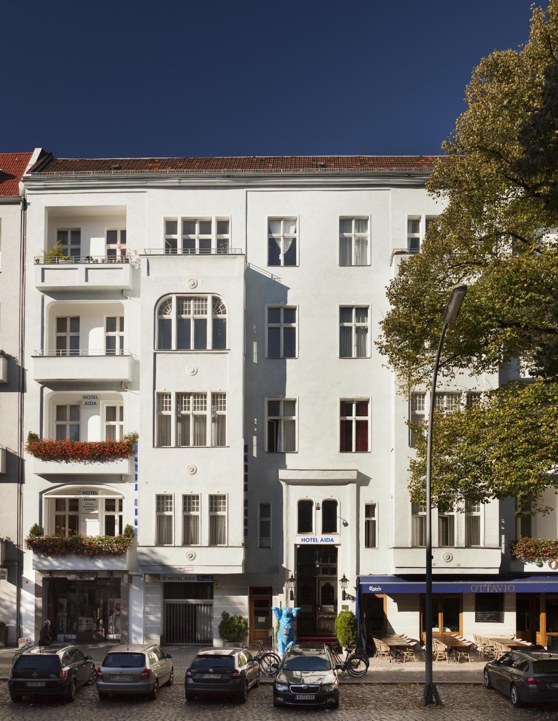 Hotel Vivaldi Berlin am Kurfürstendamm 1
