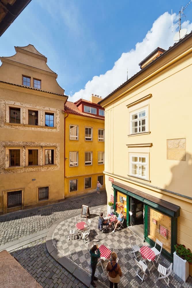 Old Town residence 1