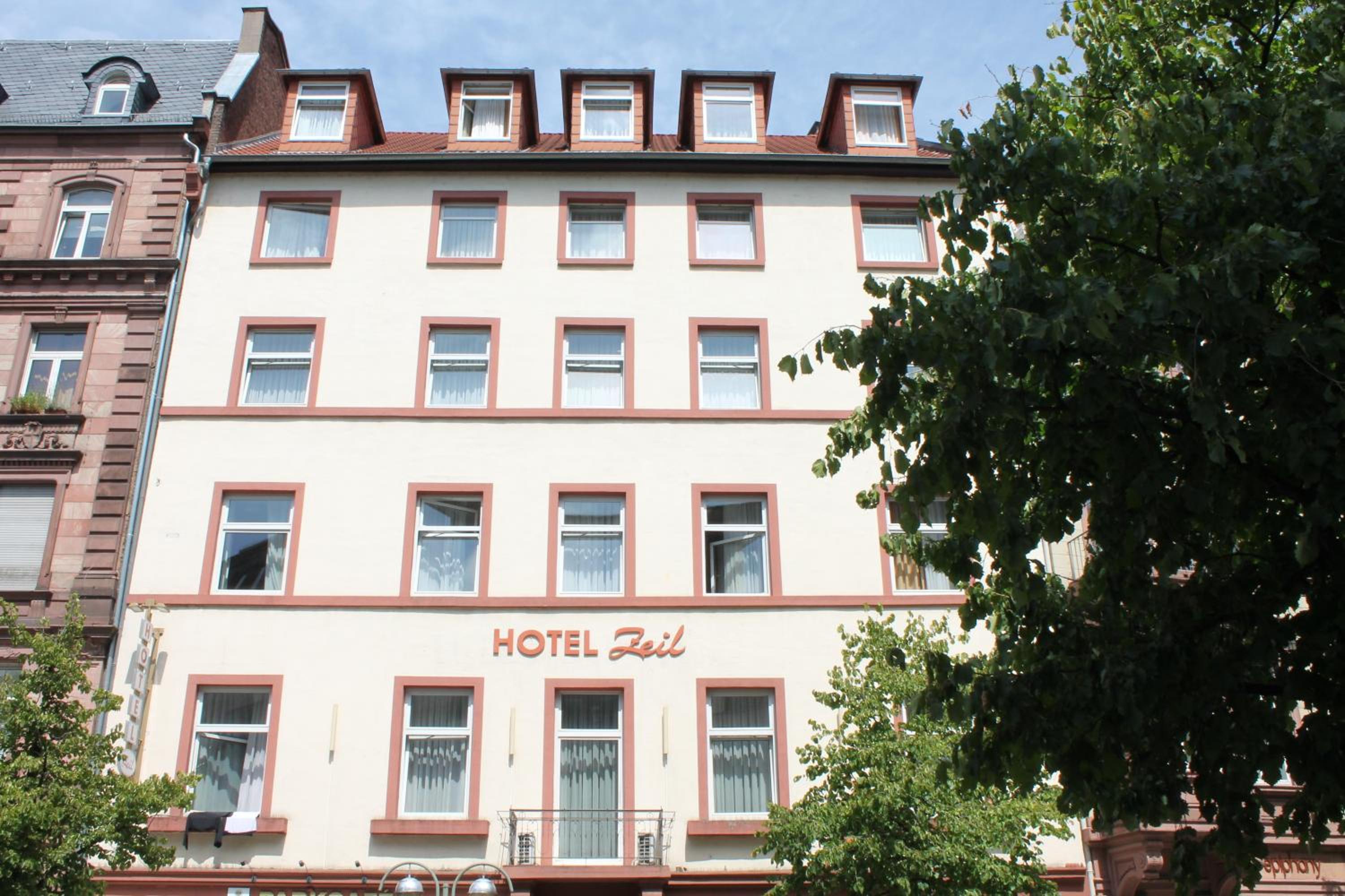 Hotel Zeil 2