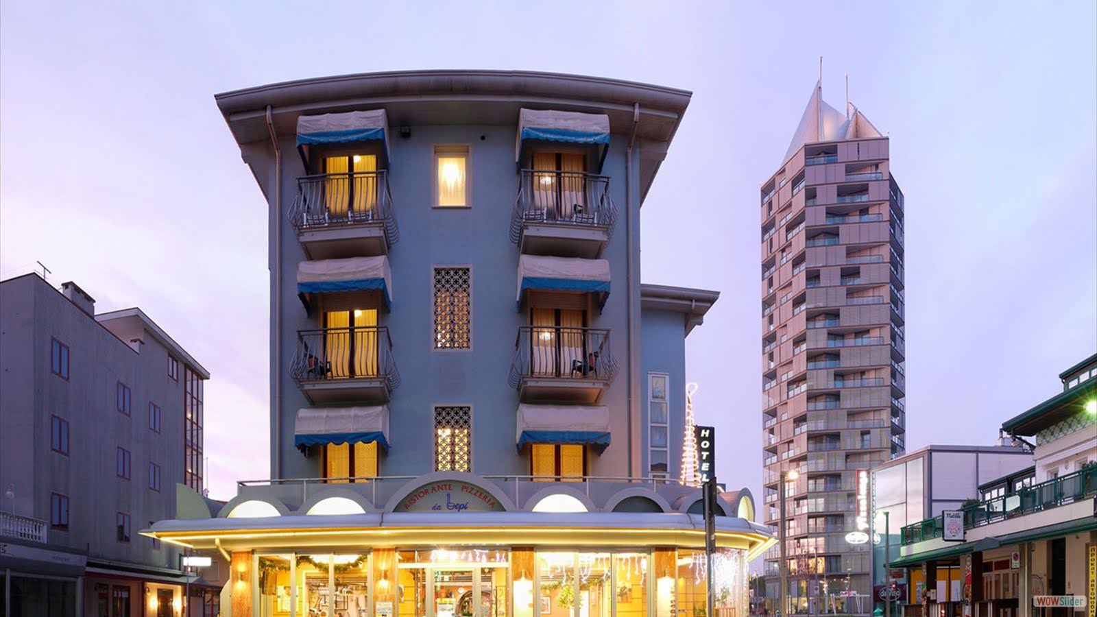 Hotel Da Bepi 1