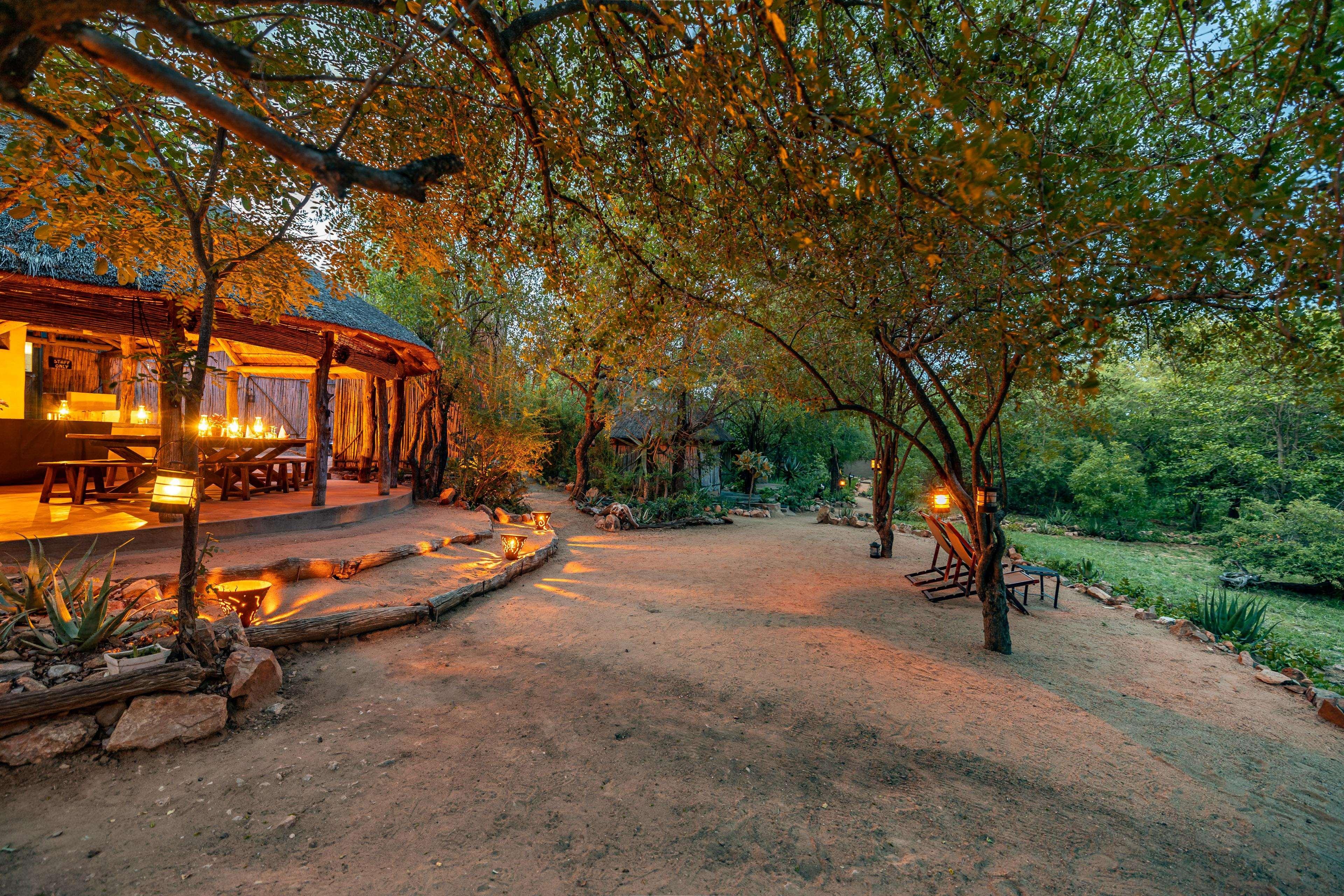 Umlani Bushcamp 1