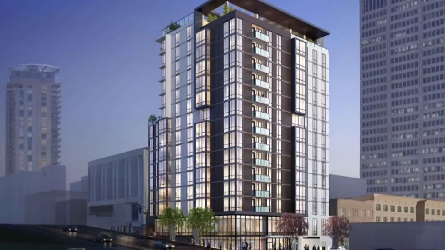 Home2 Suites By Hilton San Diego Downtown 2