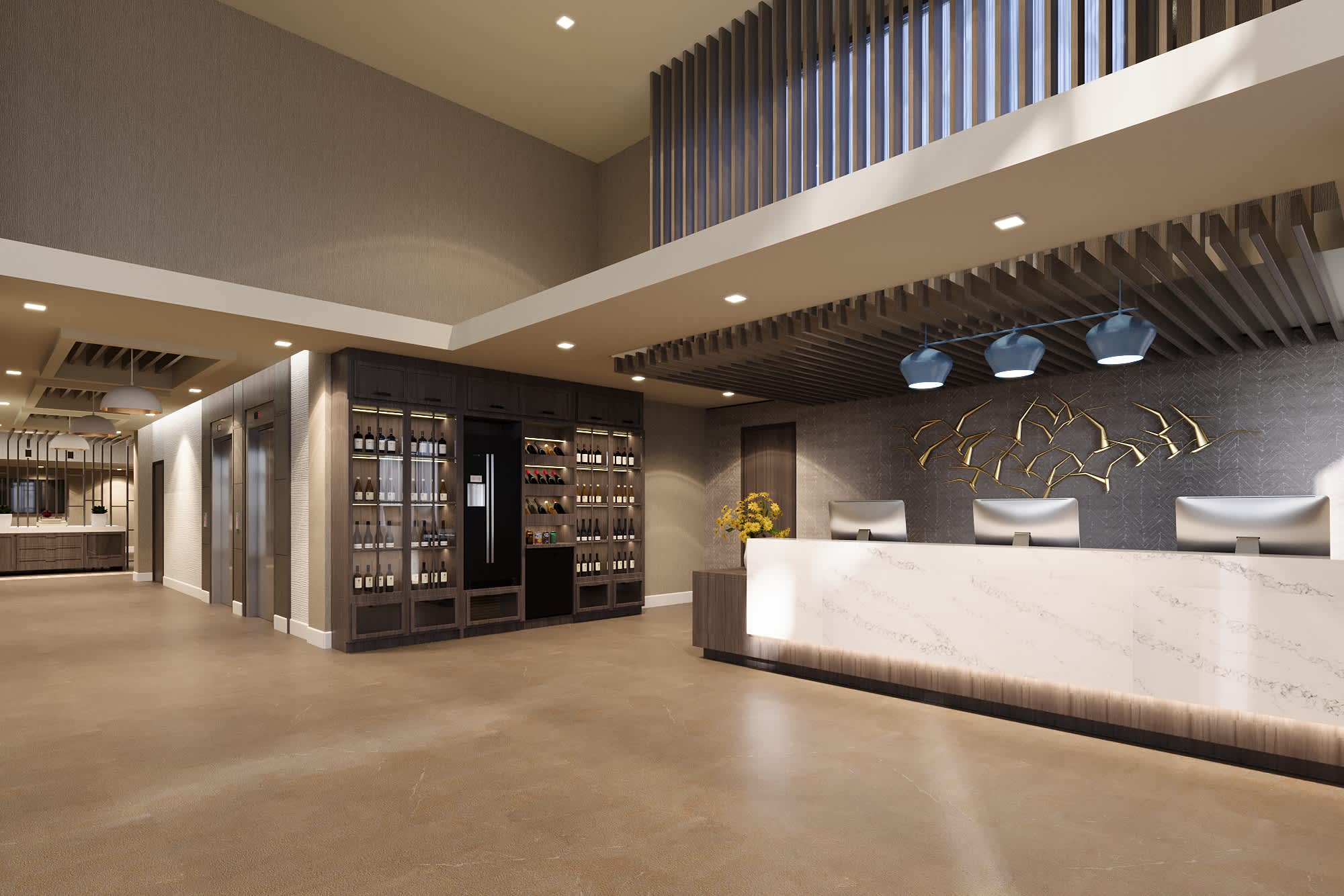 Home2 Suites By Hilton San Diego Downtown 1