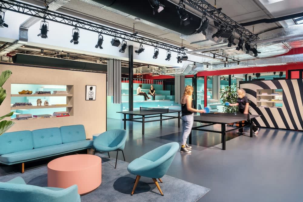 The Social Hub Amsterdam City 2