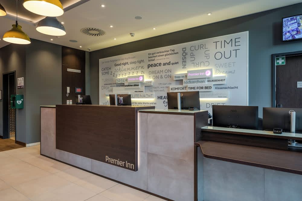 Premier Inn Duisburg City Altstadt 2