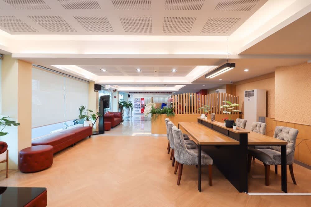 Tubtim Siam Suvarnabhumi Hotel 2