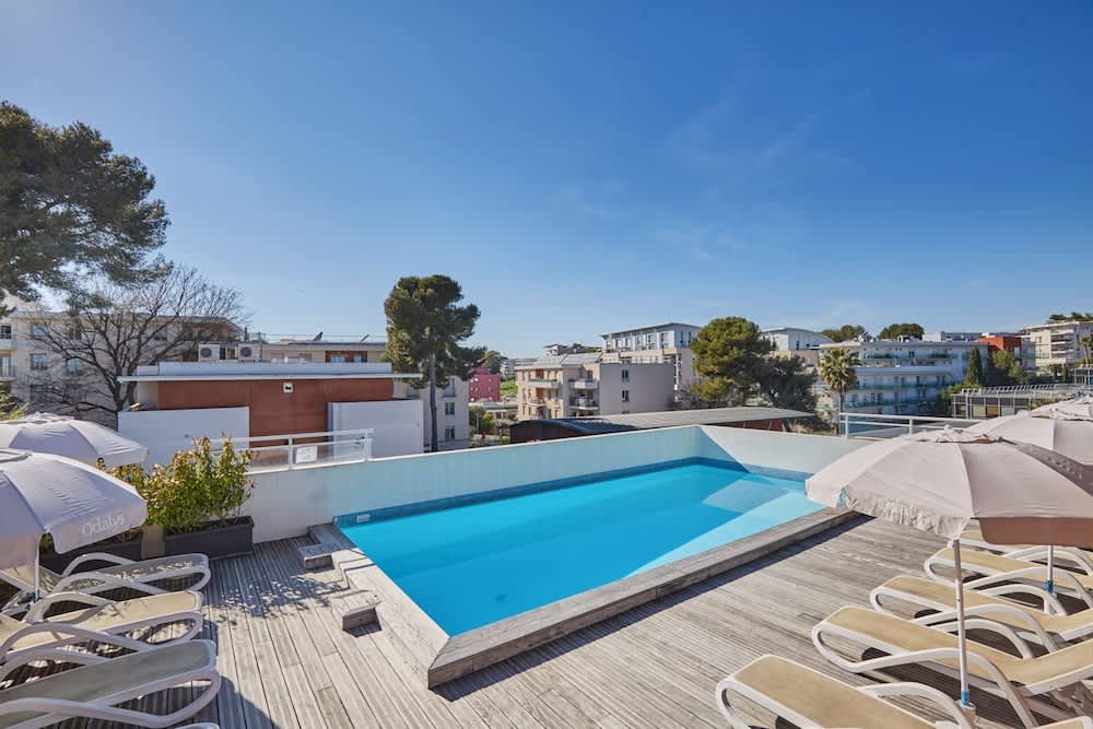 Appart'hôtel Odalys City - Antibes Olympe 1