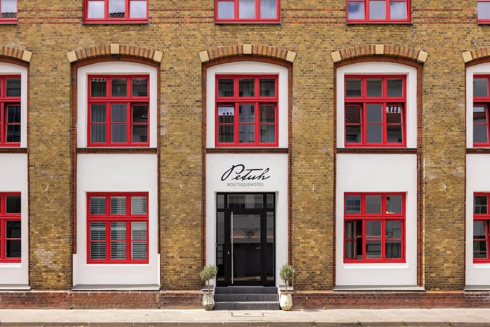 Boutiquehotel Petuh am Hafen - adults only 1