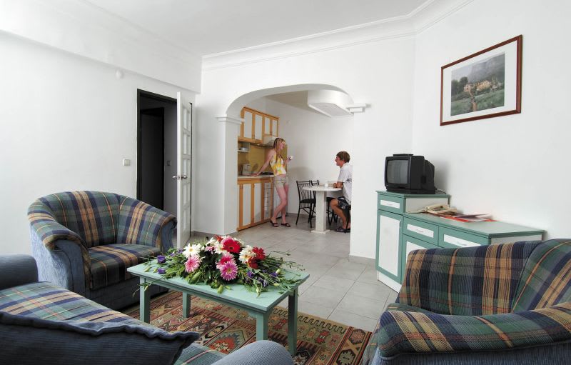 APARTHOTEL SIFALAR 2