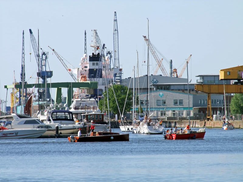 Nautic Hotel Bremerhaven 1