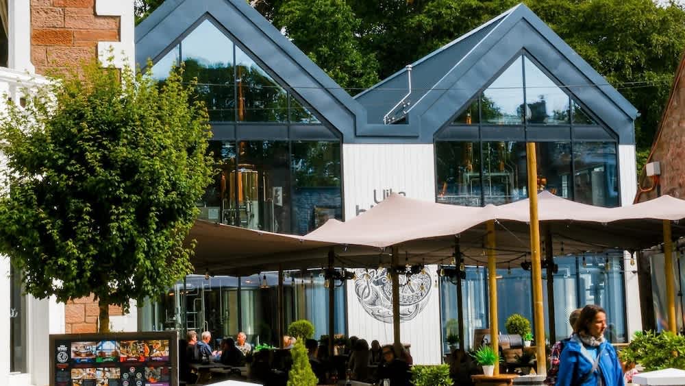 Glen Mhor Hotel 1