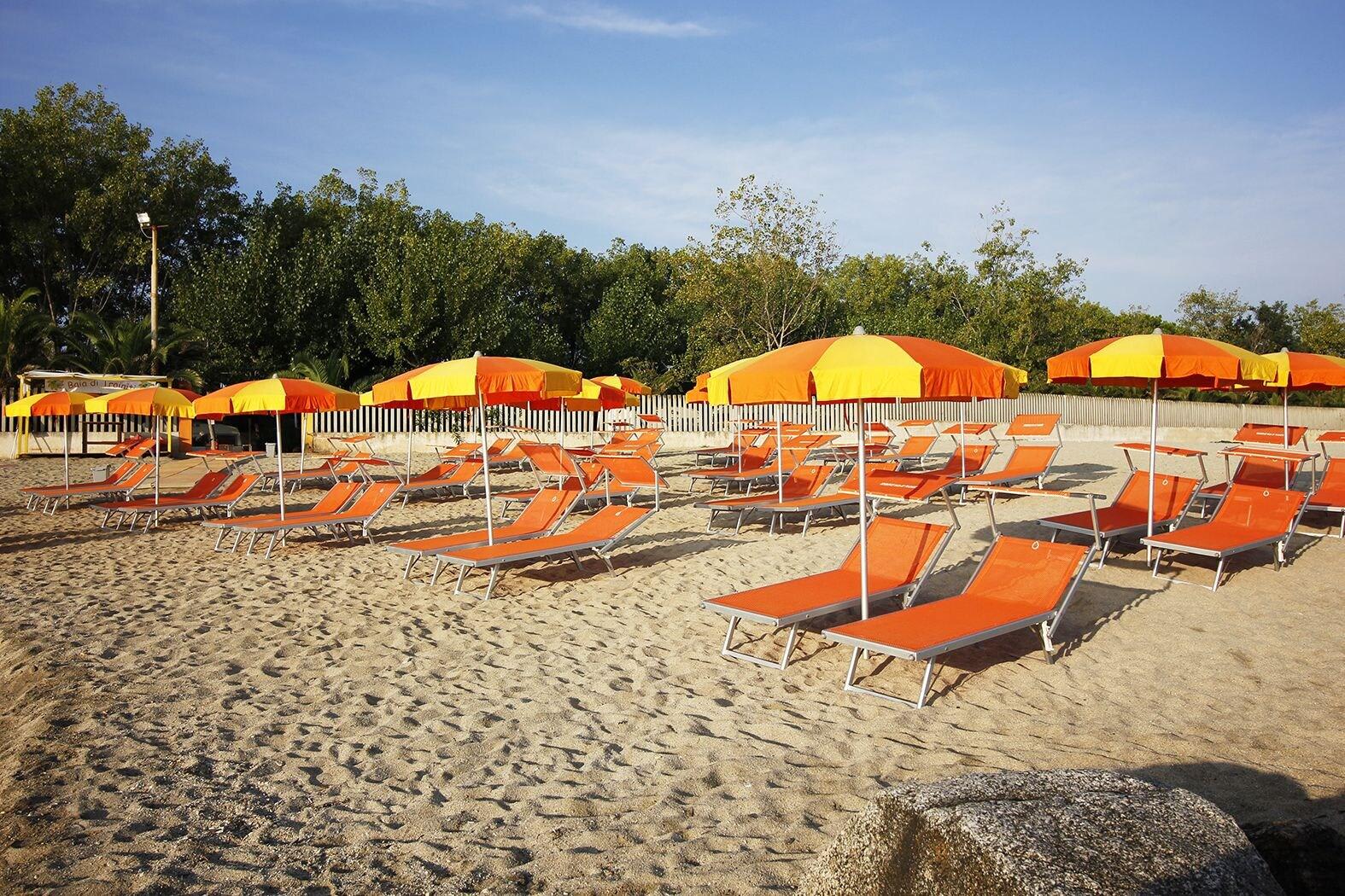 Hotel Baia Di Trainiti 2
