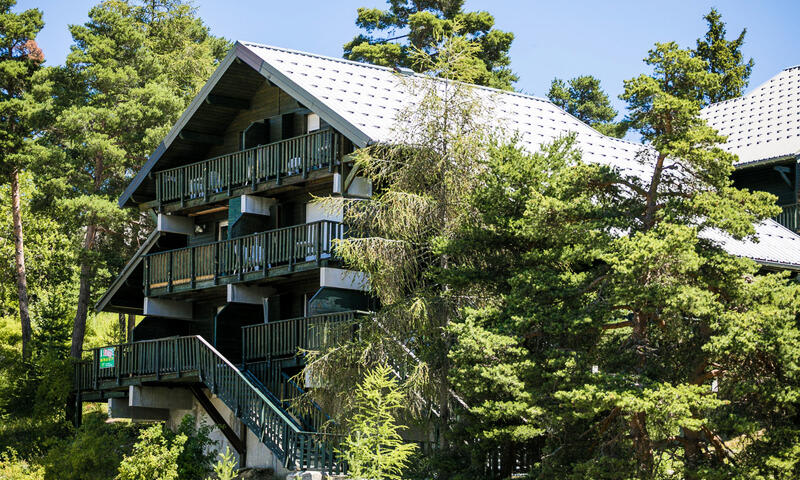 Les Chalets d'Aurouze, La joue du loup 2