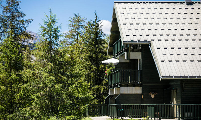 Les Chalets d'Aurouze, La joue du loup 1