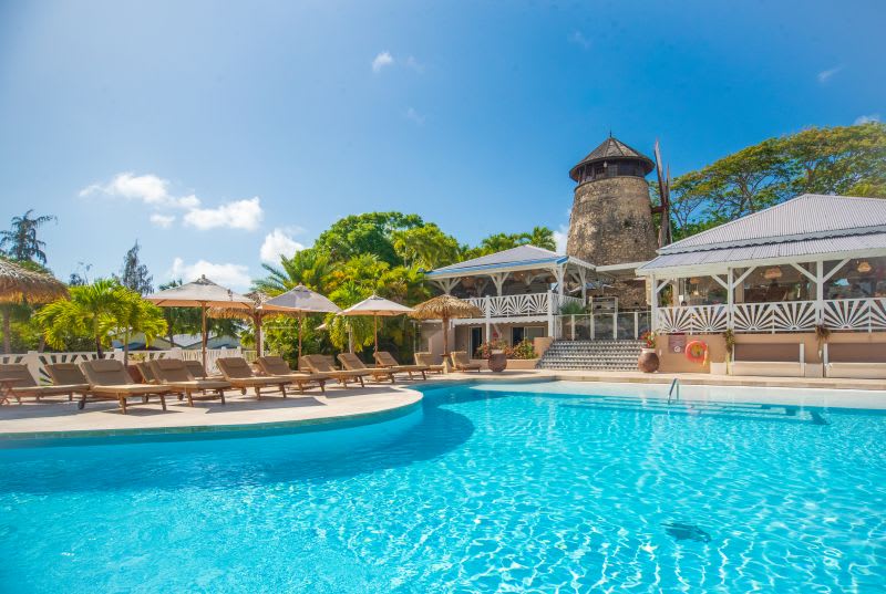 Hôtel Le Relais du Moulin 2