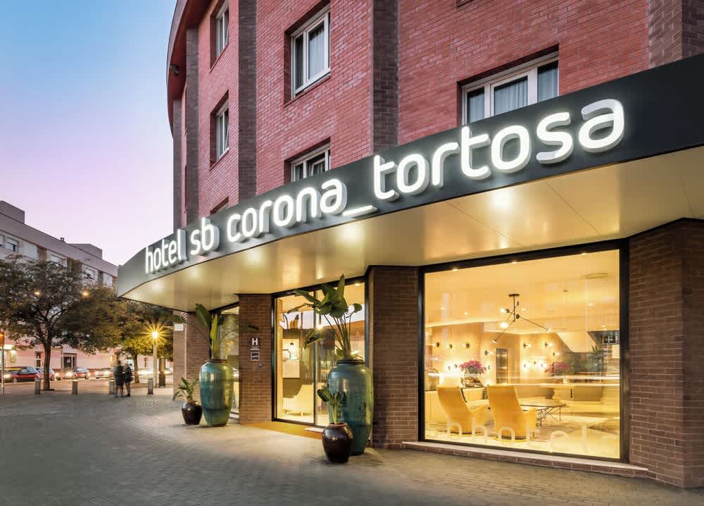 Hotel SB Corona Tortosa 1